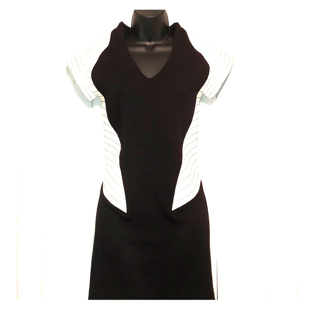 ⚫️Kas⚪️ trendy mini dress